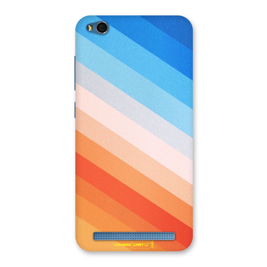 Jazzy Pattern Back Case for Redmi 5A
