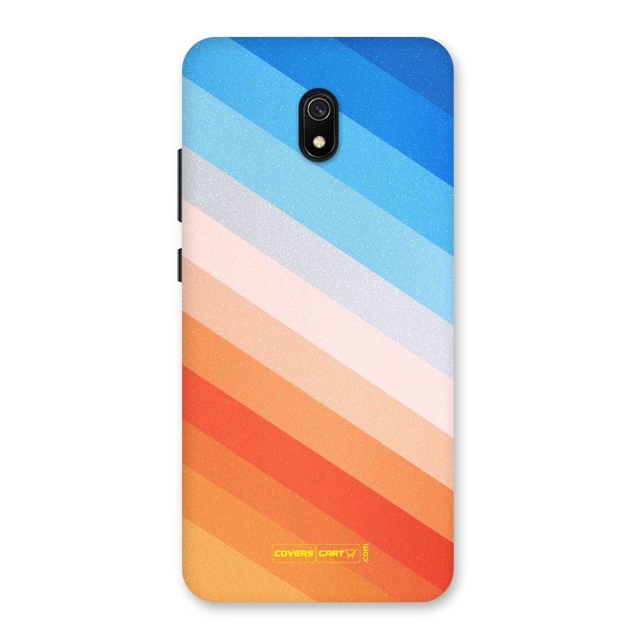 Jazzy Pattern Back Case for Redmi 8A