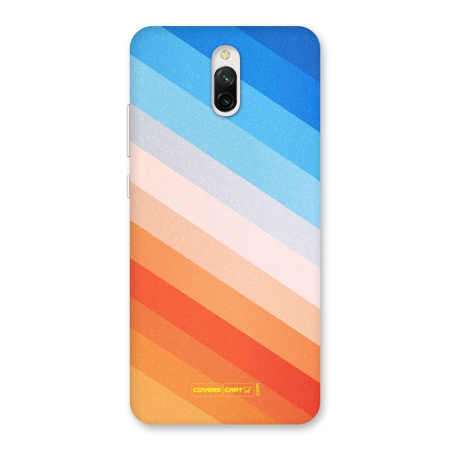 Jazzy Pattern Back Case for Redmi 8A Dual