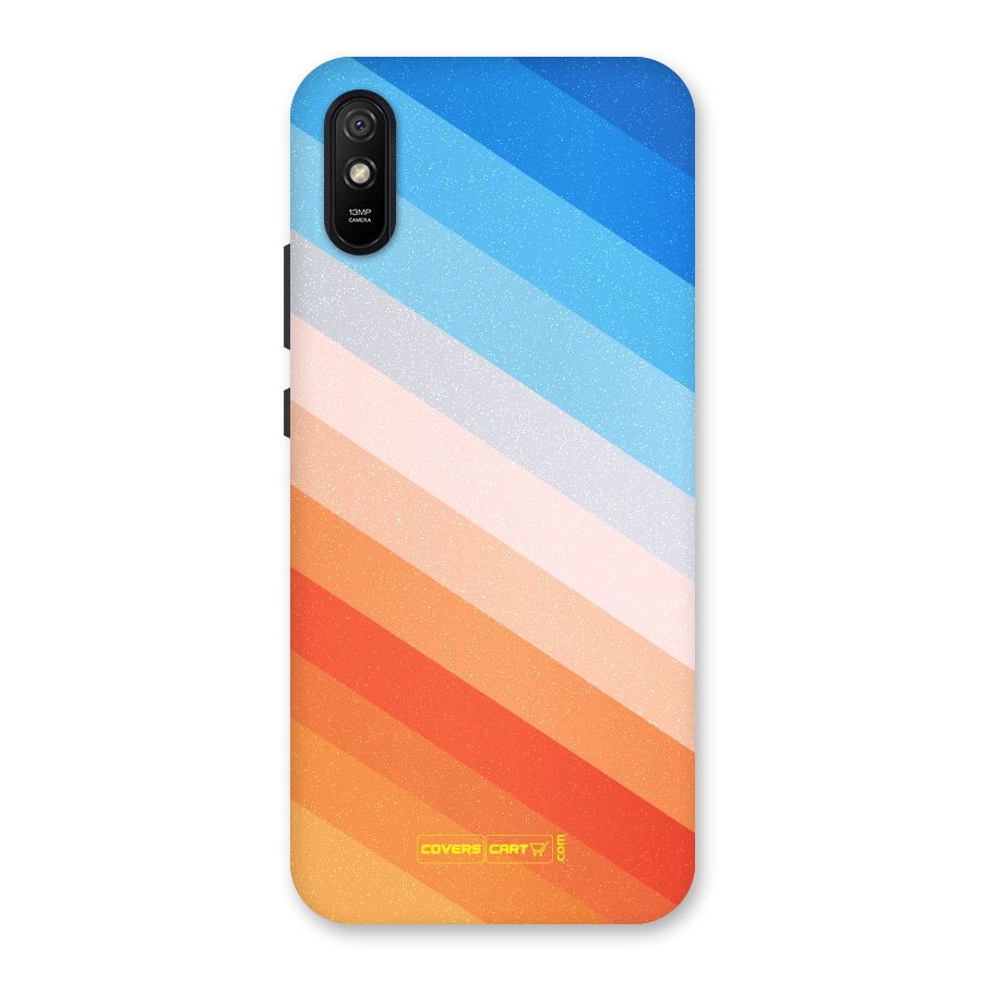 Jazzy Pattern Back Case for Redmi 9A