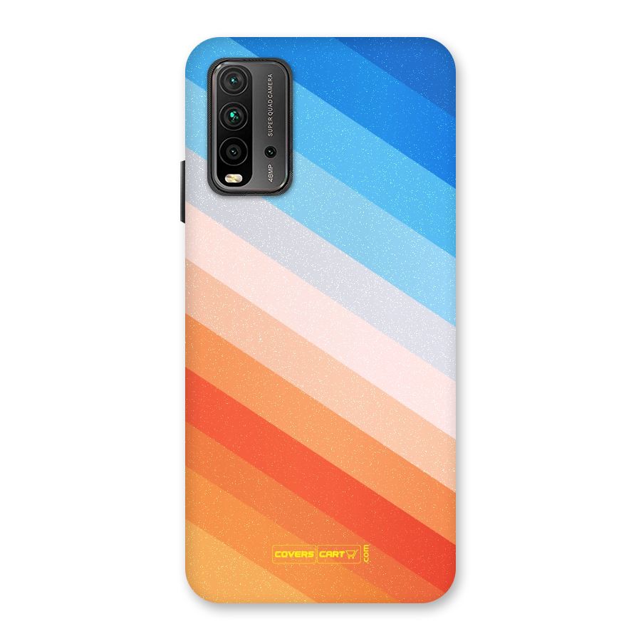 Jazzy Pattern Back Case for Redmi 9 Power