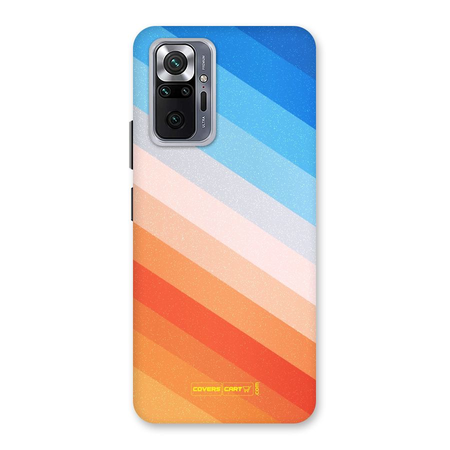 Jazzy Pattern Back Case for Redmi Note 10 Pro Max