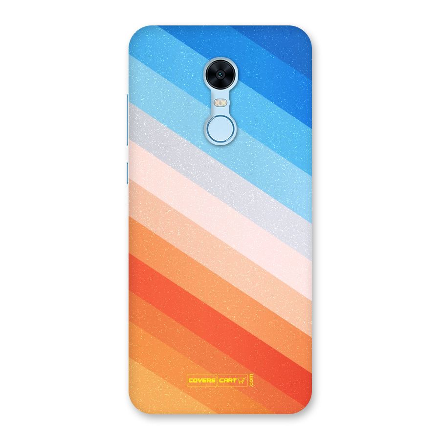 Jazzy Pattern Back Case for Redmi Note 5