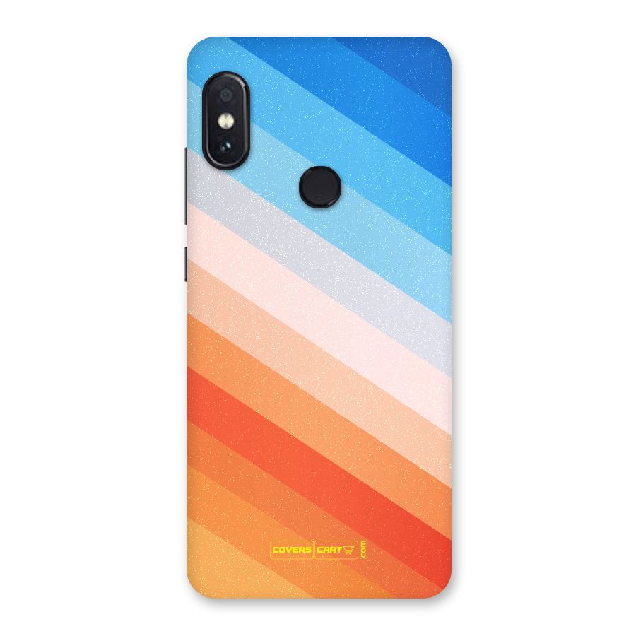 Jazzy Pattern Back Case for Redmi Note 5 Pro