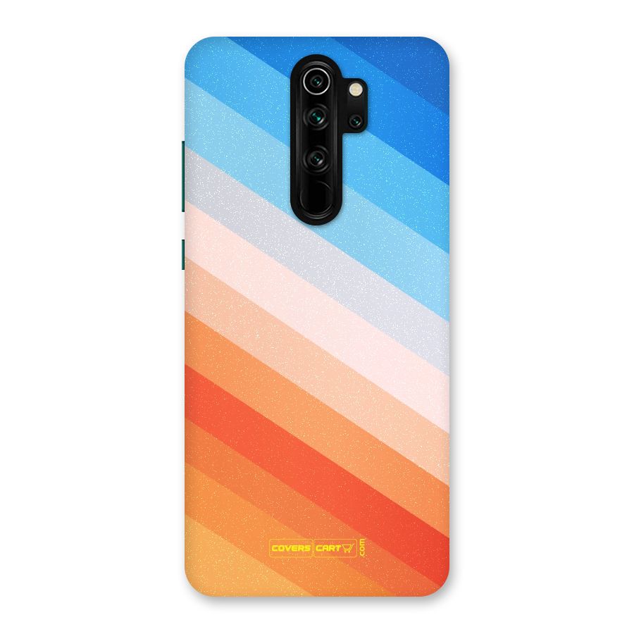 Jazzy Pattern Back Case for Redmi Note 8 Pro