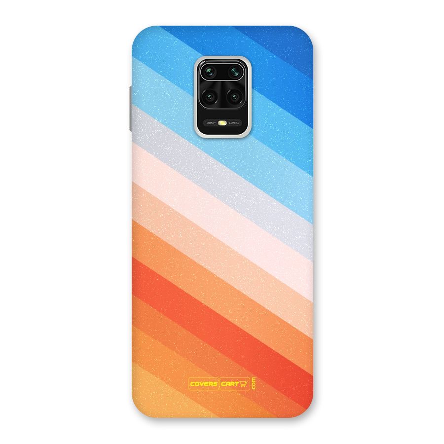 Jazzy Pattern Back Case for Redmi Note 9 Pro Max