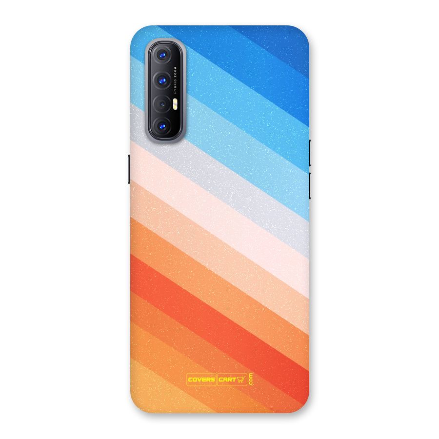 Jazzy Pattern Back Case for Reno3 Pro