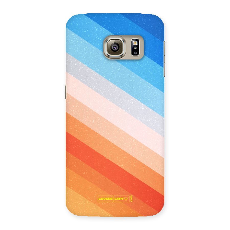 Jazzy Pattern Back Case for Samsung Galaxy S6 Edge Plus