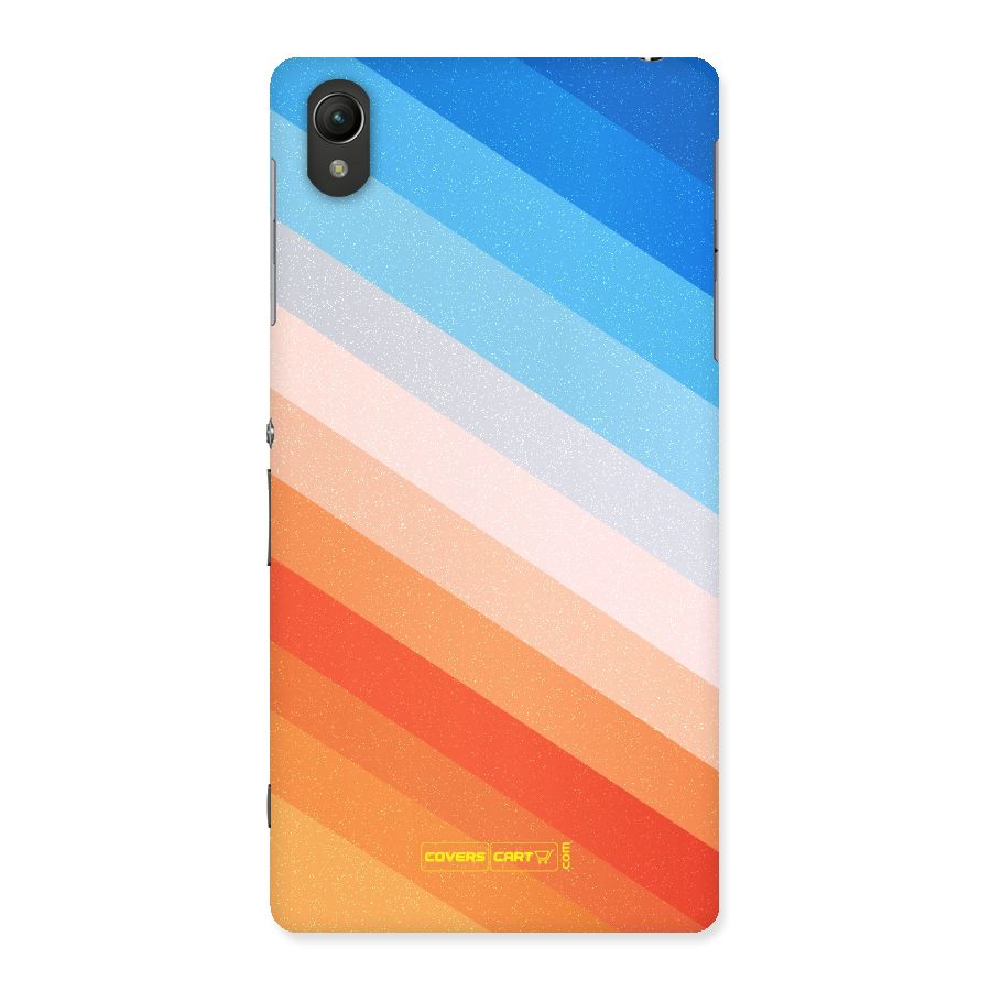 Jazzy Pattern Back Case for Sony Xperia Z2