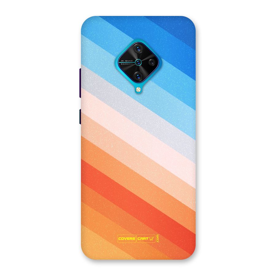 Jazzy Pattern Back Case for Vivo S1 Pro