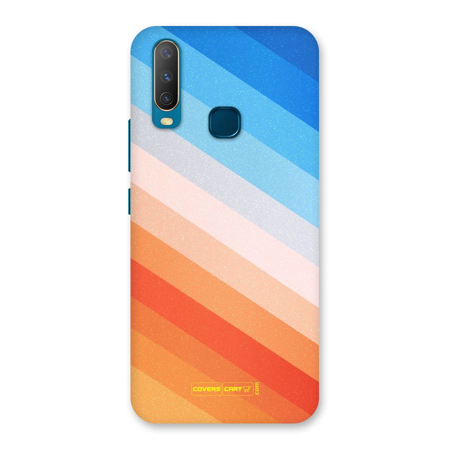 Jazzy Pattern Back Case for Vivo U10