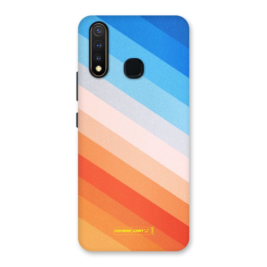 Jazzy Pattern Back Case for Vivo U20