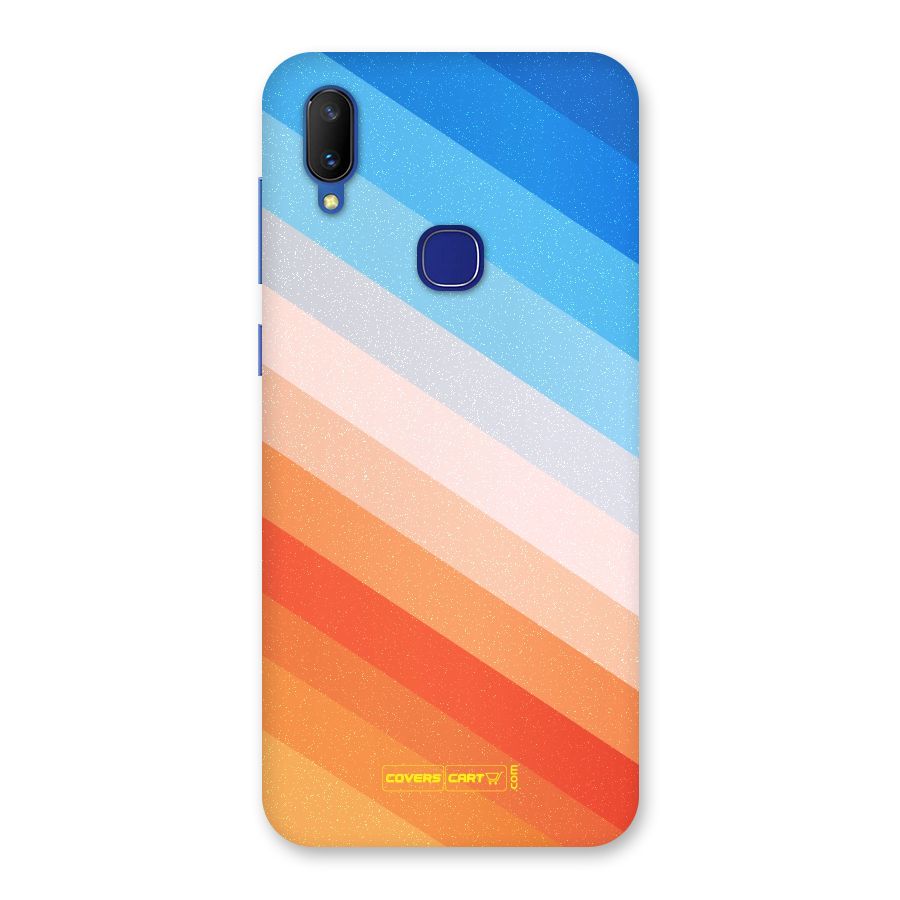 Jazzy Pattern Back Case for Vivo V11