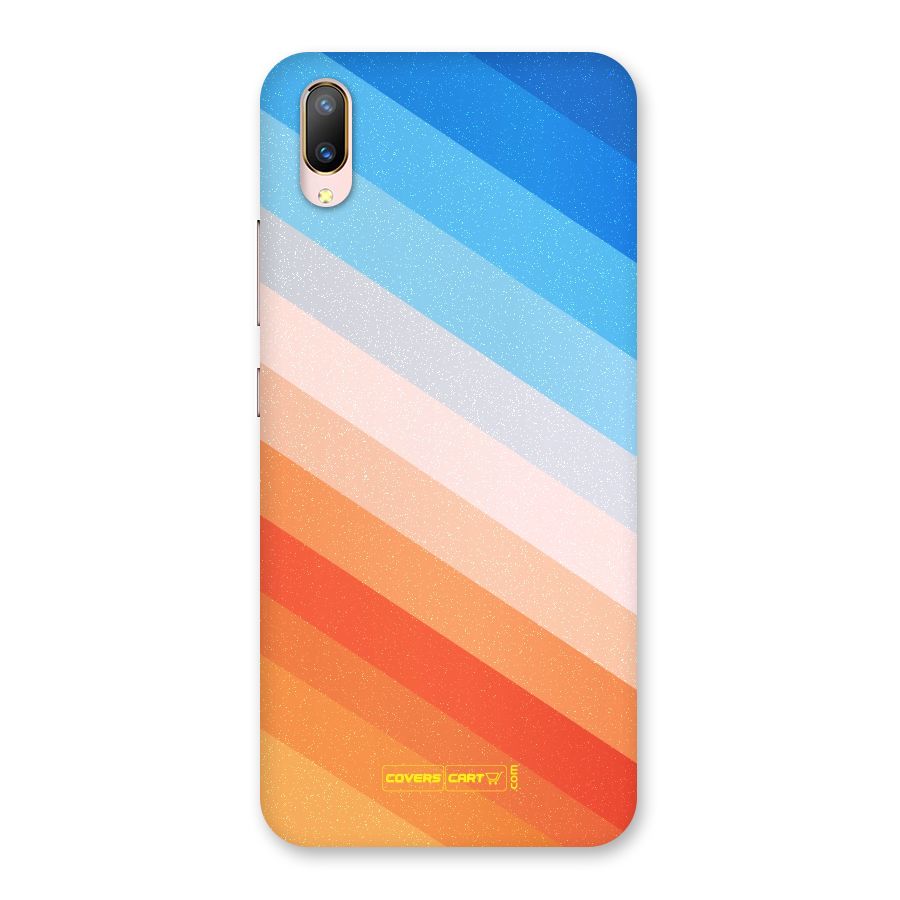 Jazzy Pattern Back Case for Vivo V11 Pro