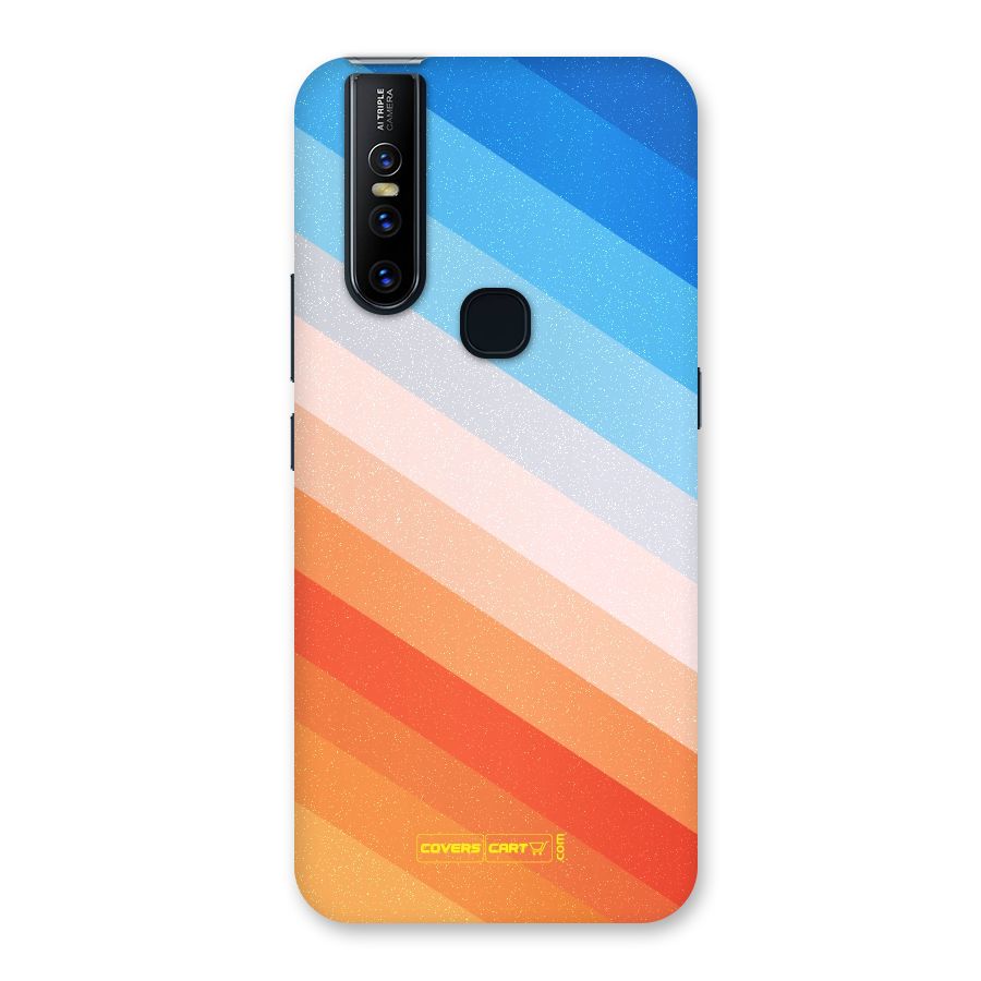 Jazzy Pattern Back Case for Vivo V15