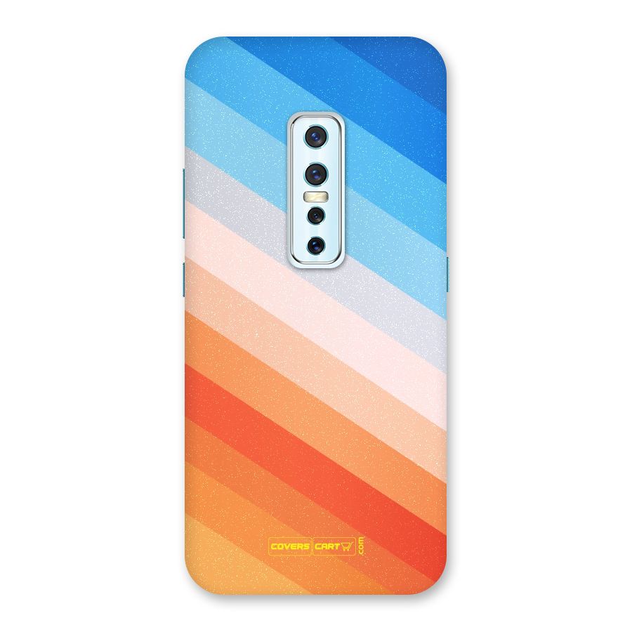 Jazzy Pattern Back Case for Vivo V17 Pro
