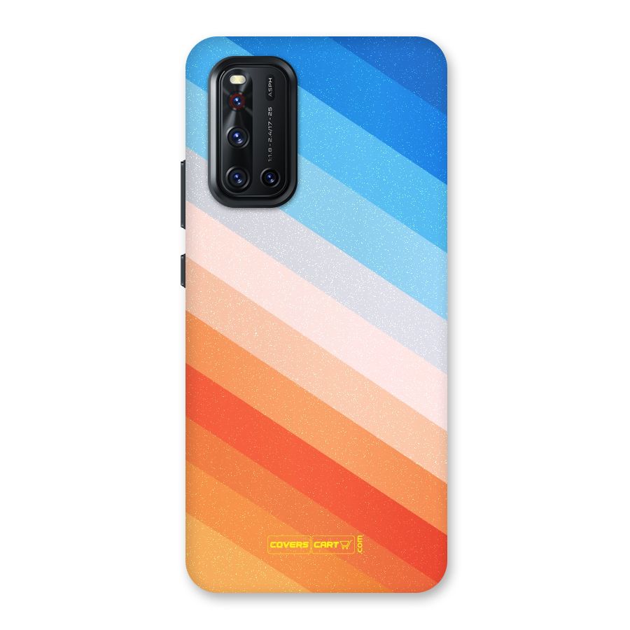 Jazzy Pattern Back Case for Vivo V19