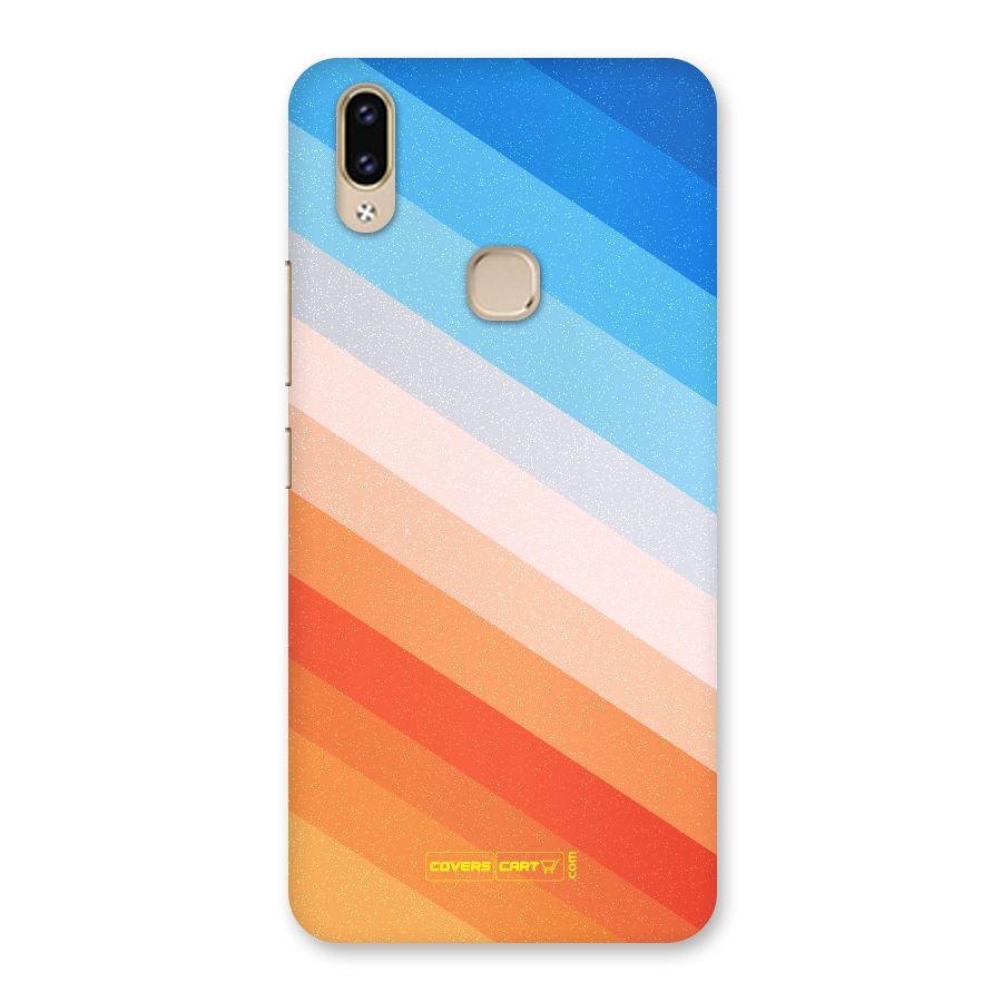 Jazzy Pattern Back Case for Vivo V9 Youth