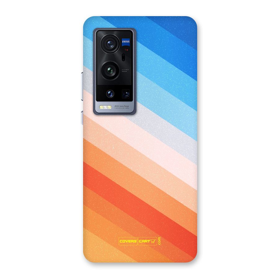 Jazzy Pattern Back Case for Vivo X60 Pro Plus