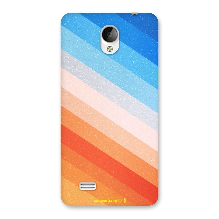 Jazzy Pattern Back Case for Vivo Y21