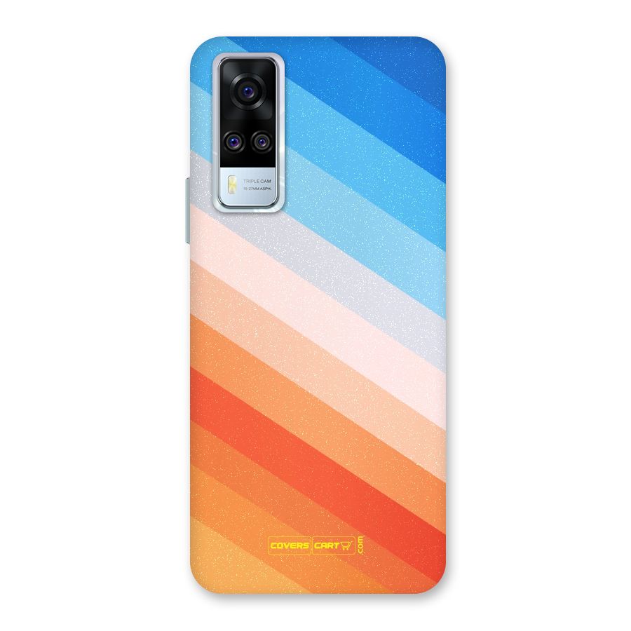 Jazzy Pattern Back Case for Vivo Y31