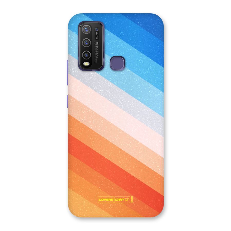 Jazzy Pattern Back Case for Vivo Y50