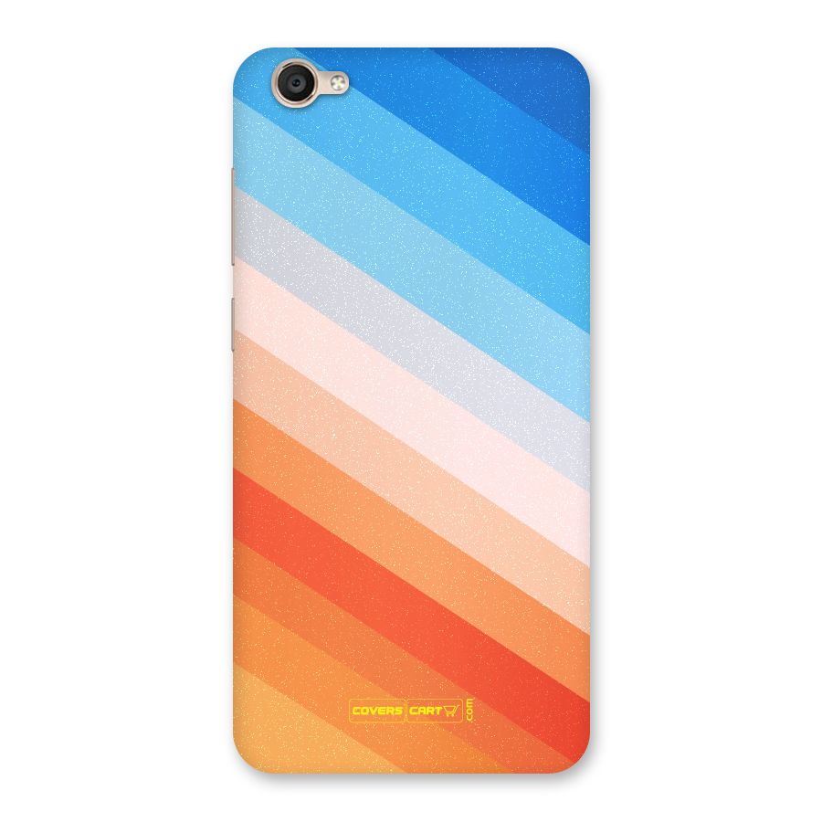 Jazzy Pattern Back Case for Vivo Y55s
