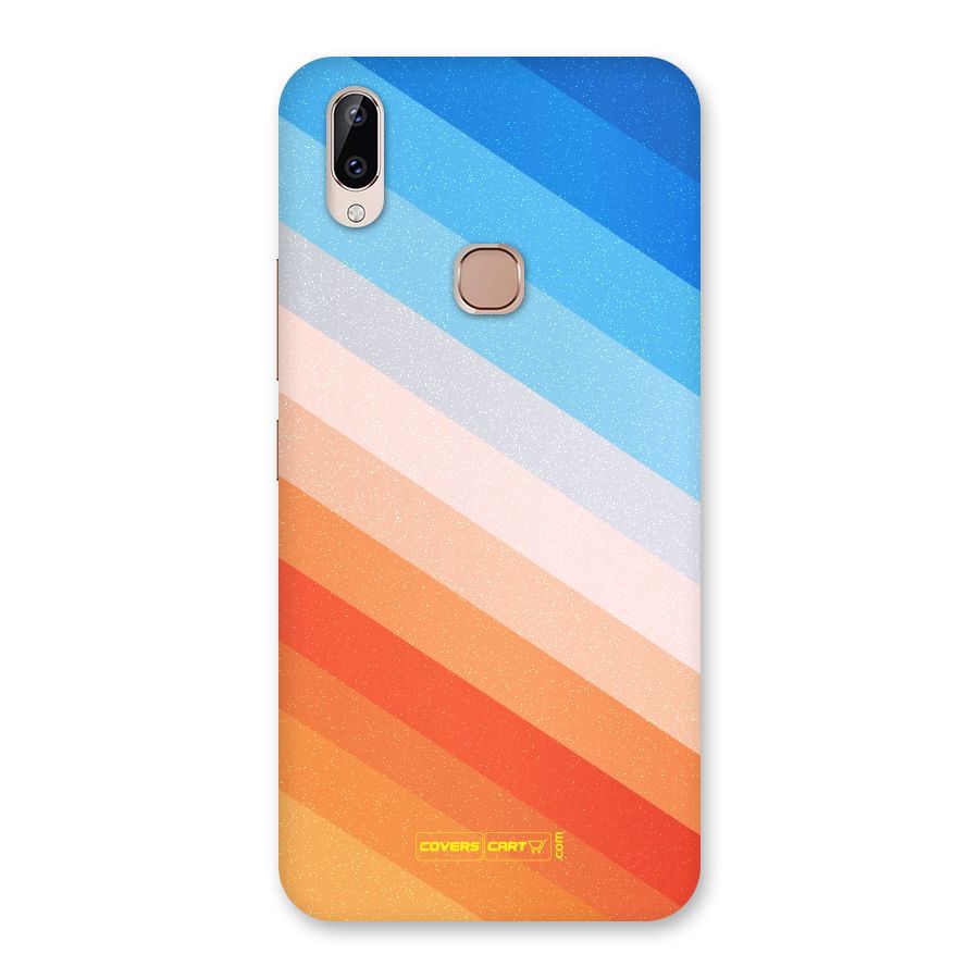 Jazzy Pattern Back Case for Vivo Y83 Pro