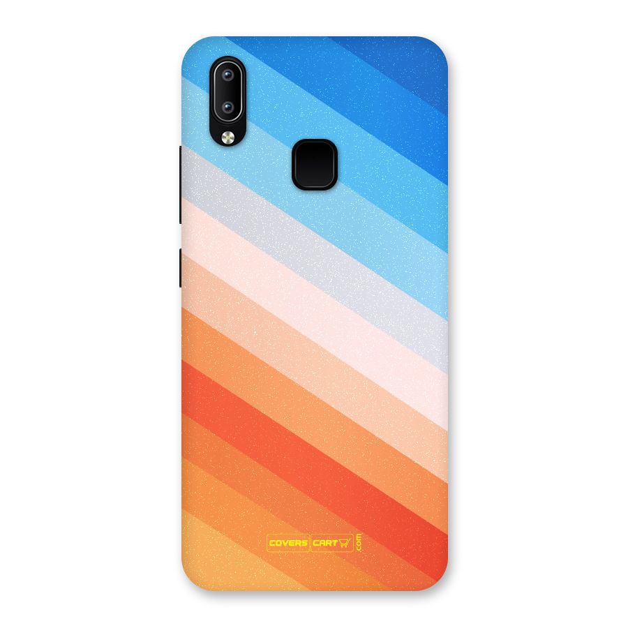 Jazzy Pattern Back Case for Vivo Y93