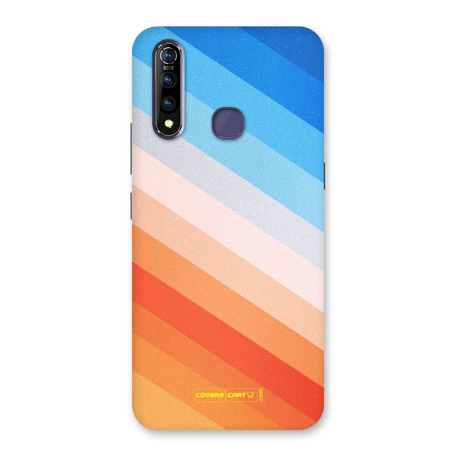 Jazzy Pattern Back Case for Vivo Z1 Pro