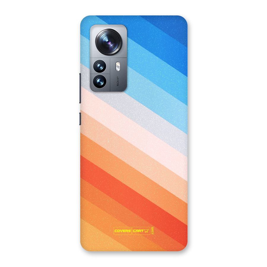 Jazzy Pattern Back Case for Xiaomi 12 Pro