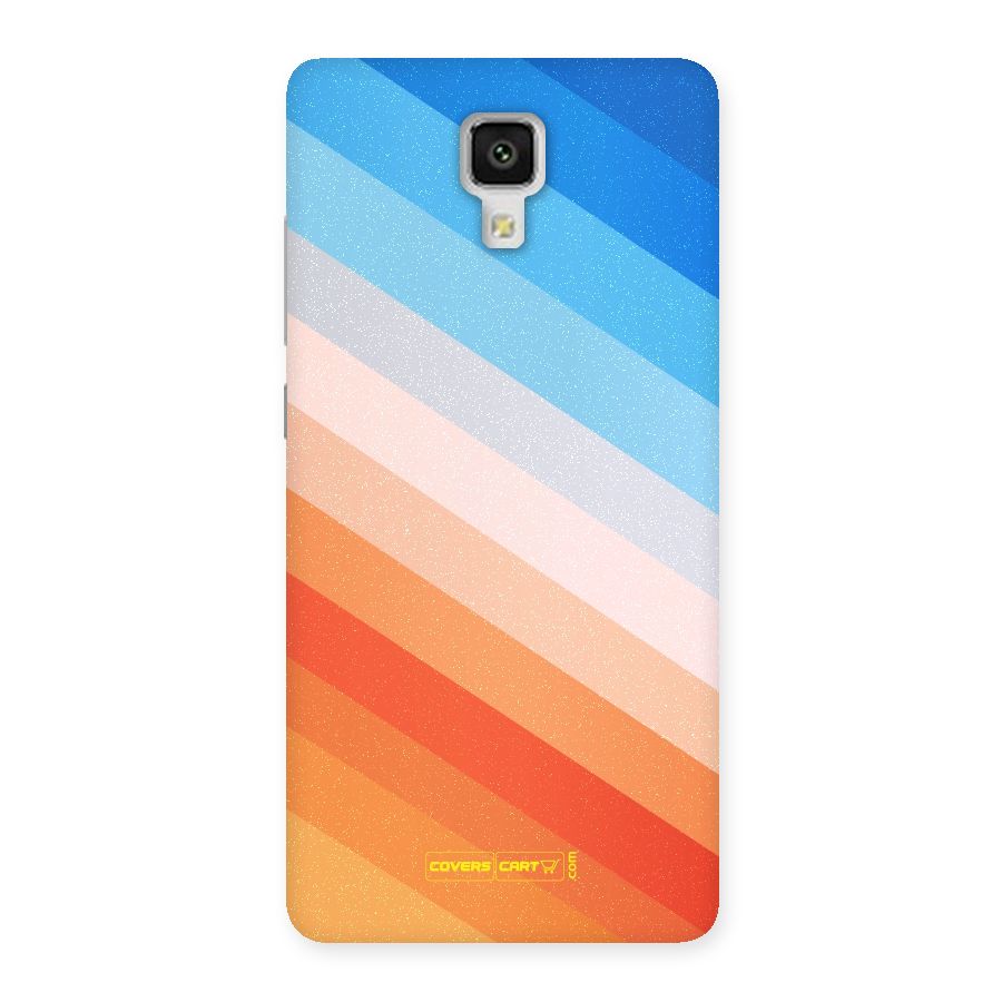 Jazzy Pattern Back Case for Xiaomi Mi 4