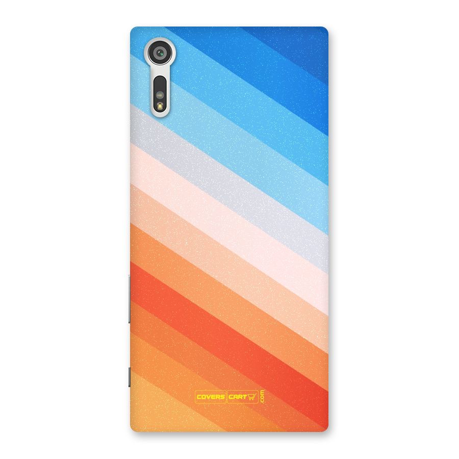 Jazzy Pattern Back Case for Xperia XZ