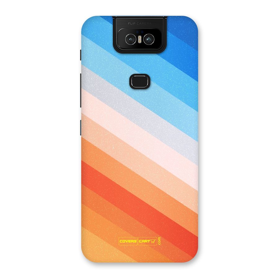 Jazzy Pattern Back Case for Zenfone 6z