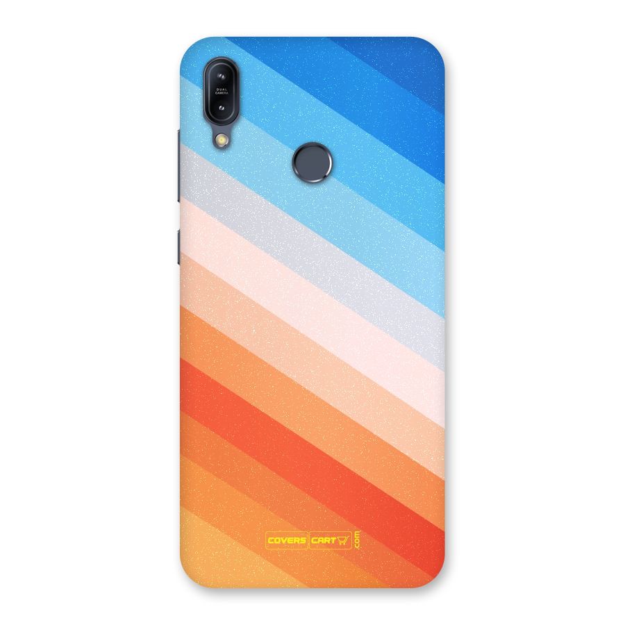 Jazzy Pattern Back Case for Zenfone Max M2