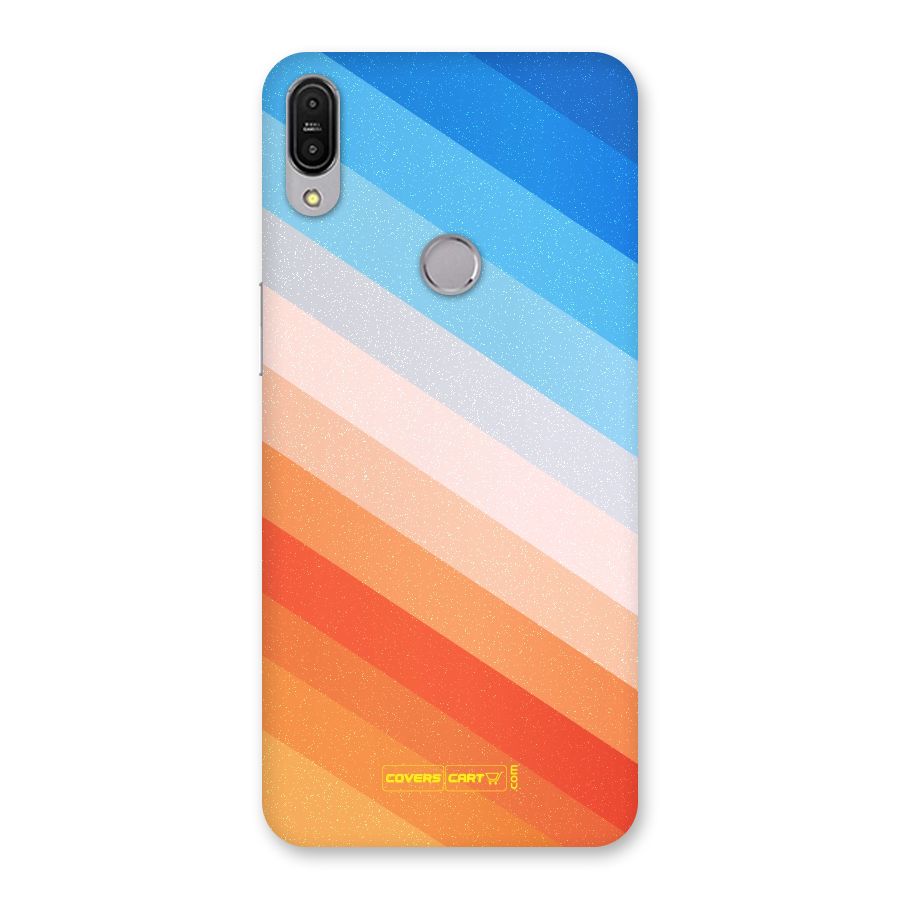 Jazzy Pattern Back Case for Zenfone Max Pro M1