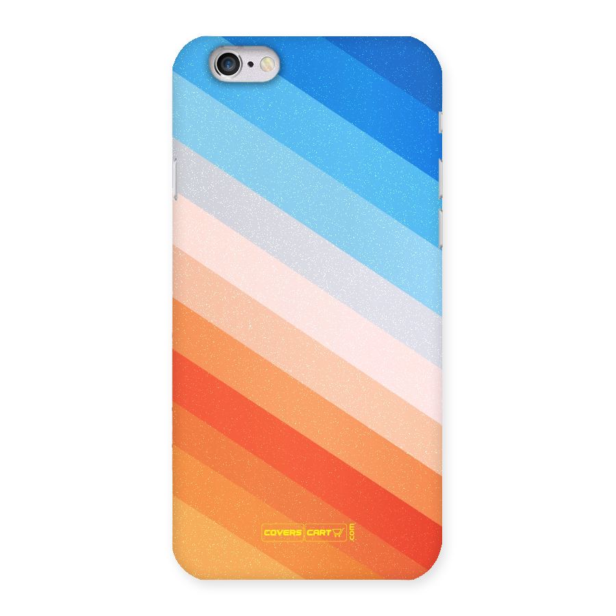 Jazzy Pattern Back Case for iPhone 6 6S