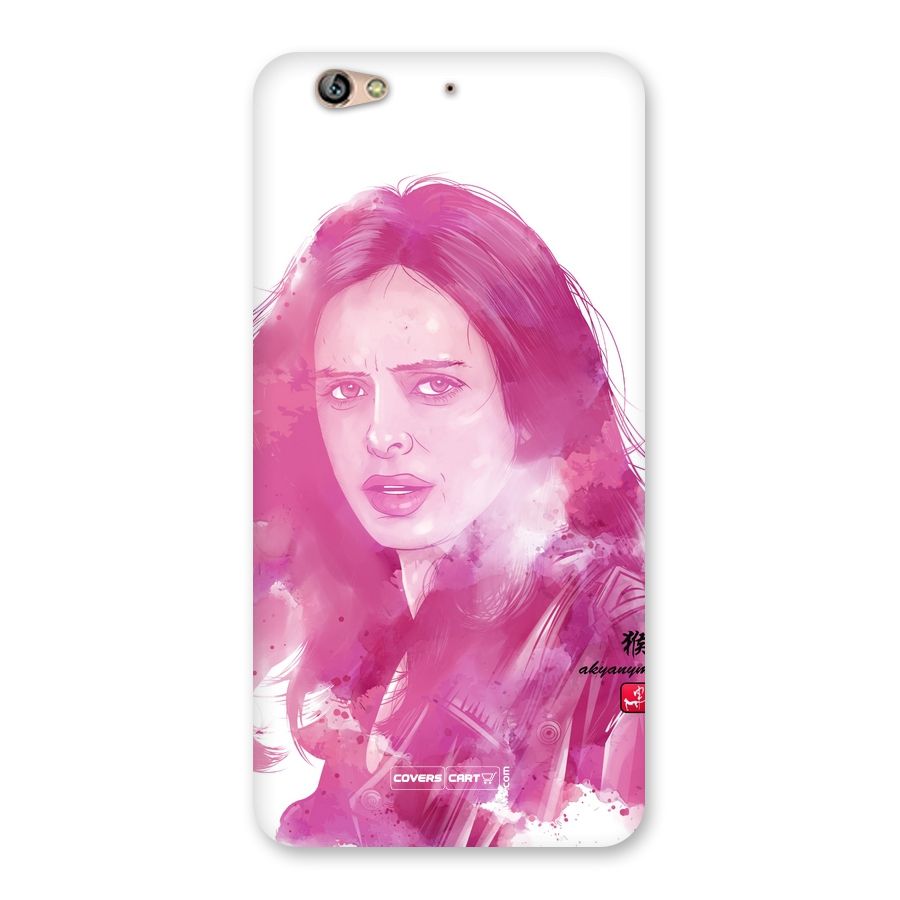 Jessica Jones Artwork Back Case for Gionee S6