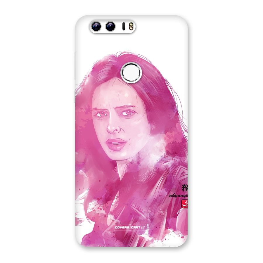 Jessica Jones Artwork Back Case for Honor 8