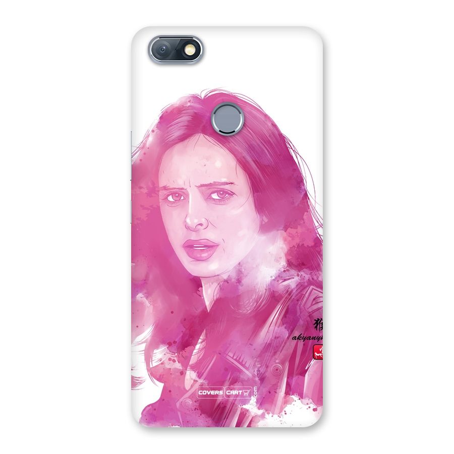 Jessica Jones Artwork Back Case for Infinix Note 5