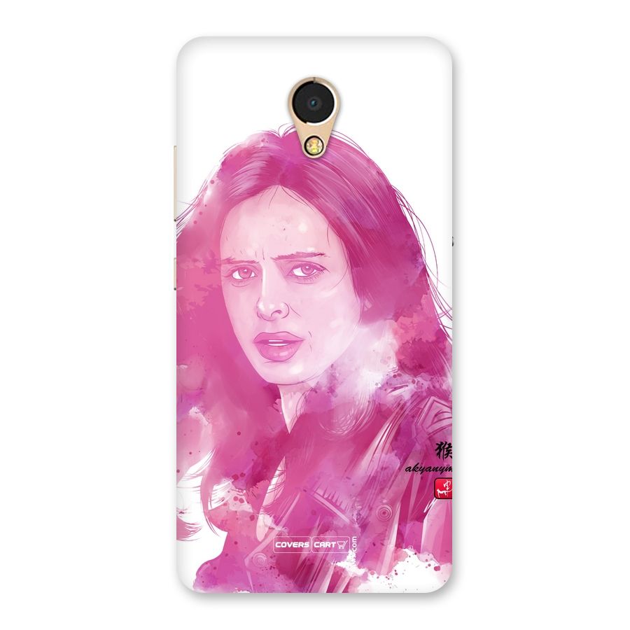 Jessica Jones Artwork Back Case for Lenovo P2