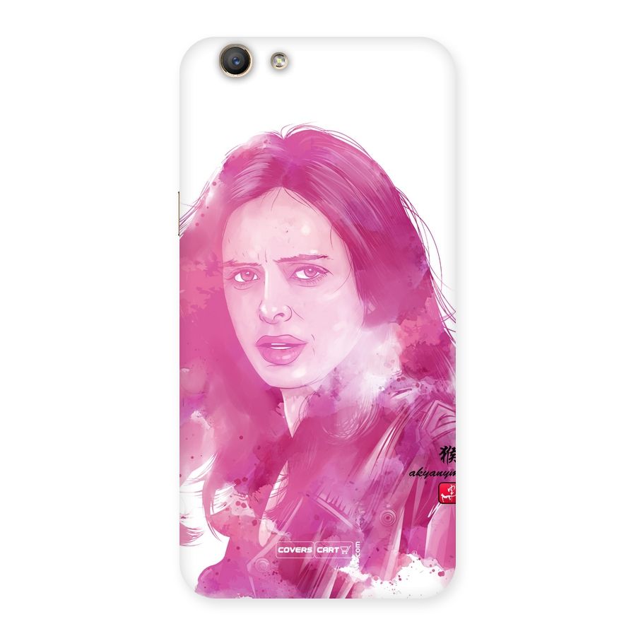 Jessica Jones Artwork Back Case for Oppo A59