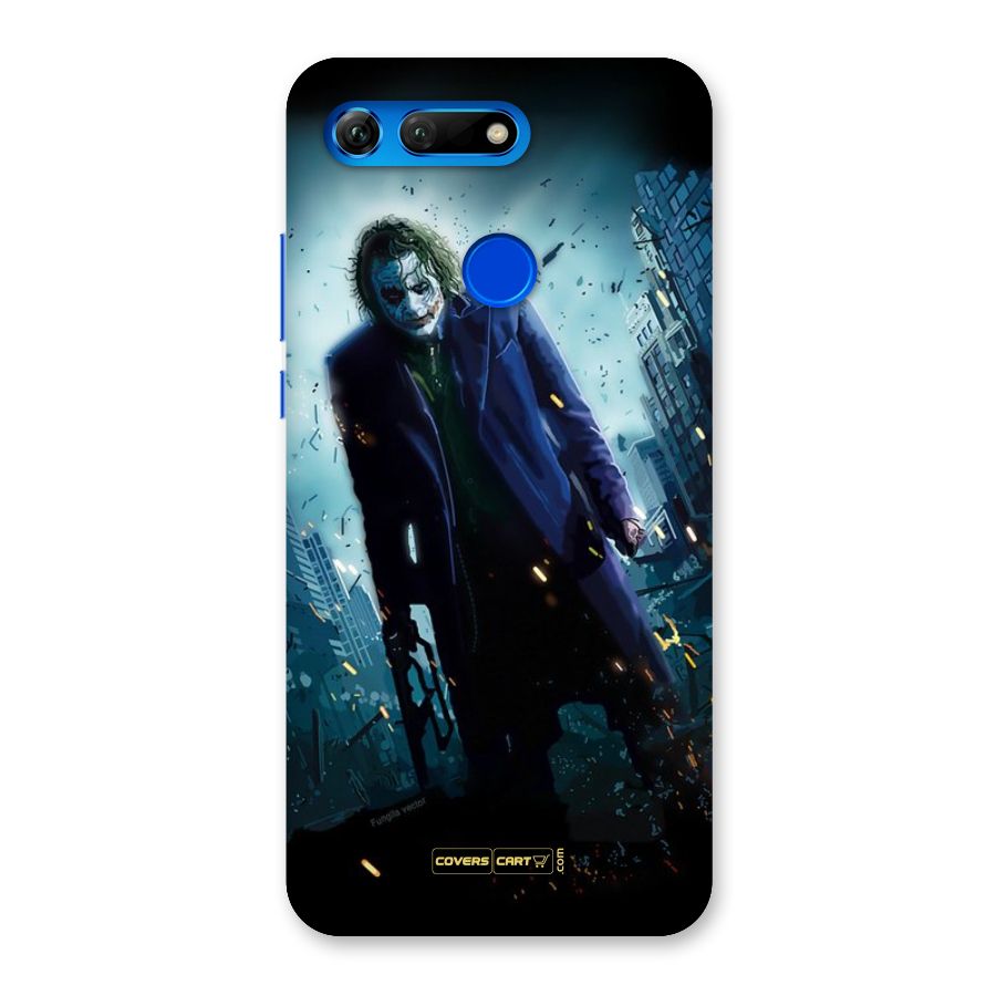 Joker Angry Back Case for Honor View 20