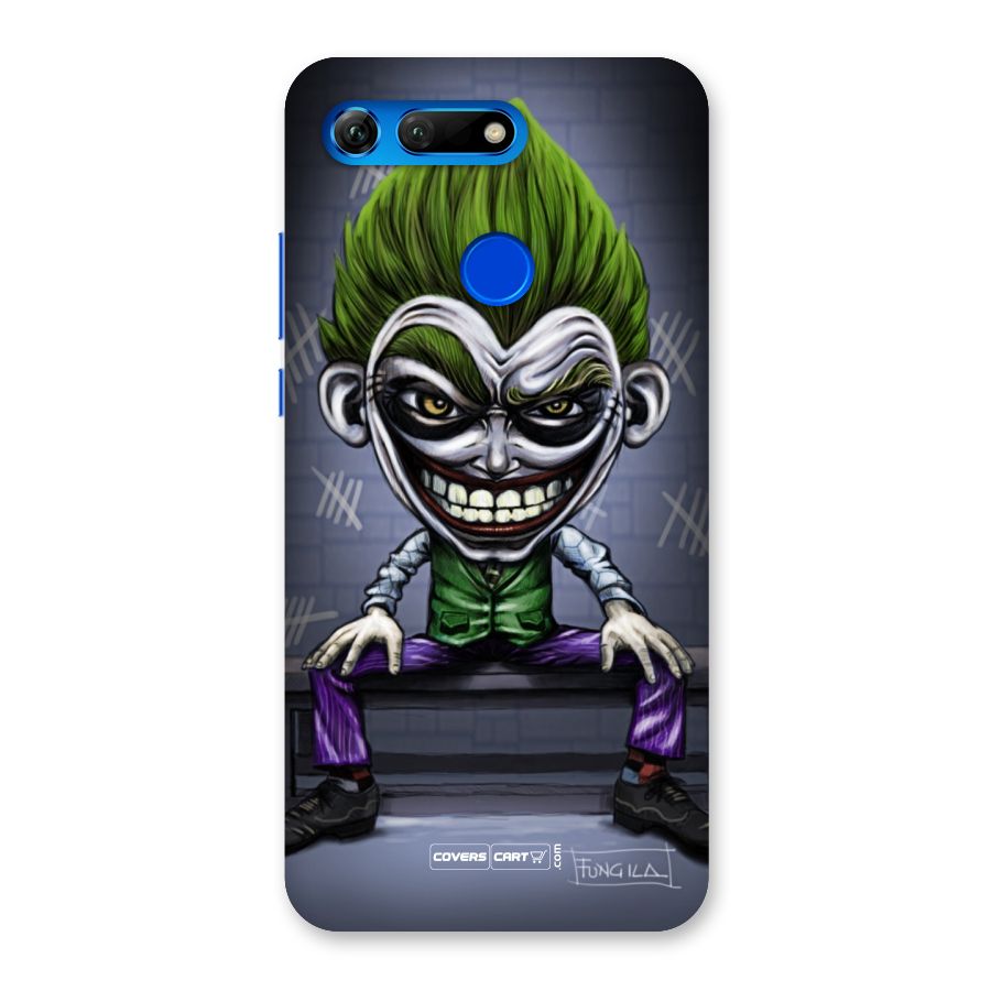 Joker Artwork Back Case for Honor View 20