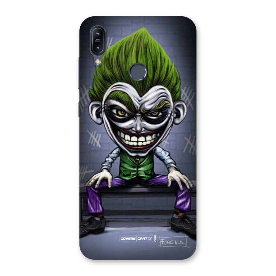 Joker Artwork Back Case for Zenfone Max M2