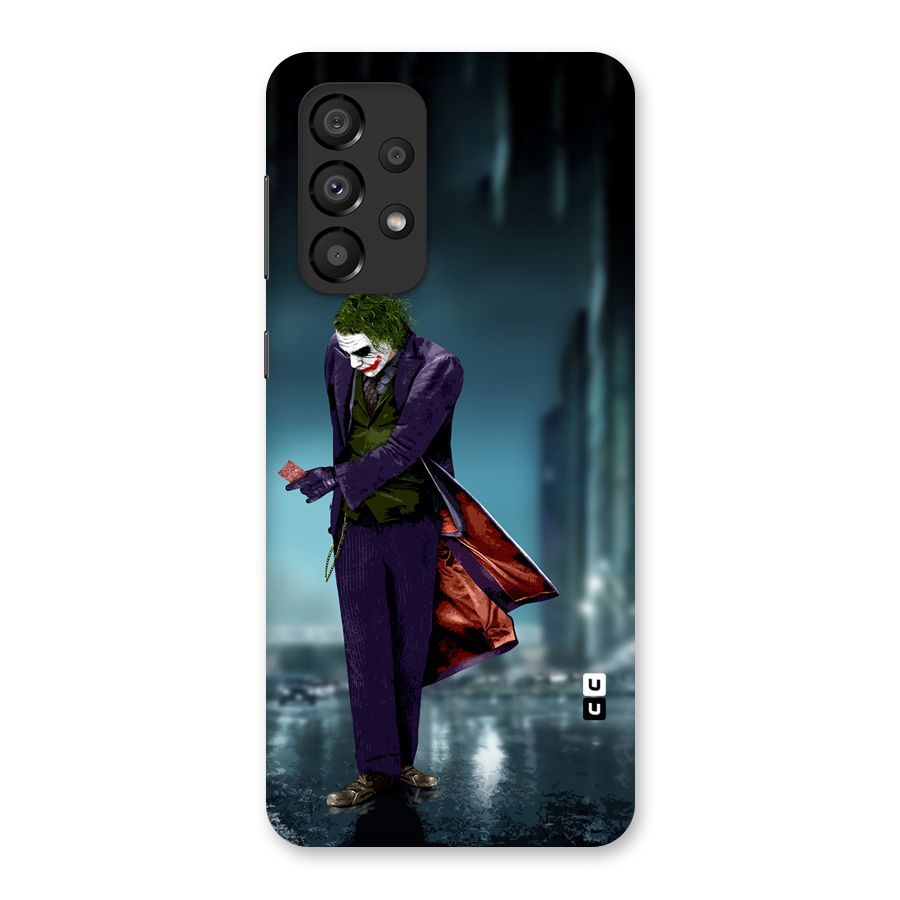 Joker in Style Back Case for Galaxy A33 5G