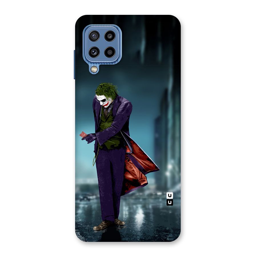 Joker in Style Back Case for Galaxy M32