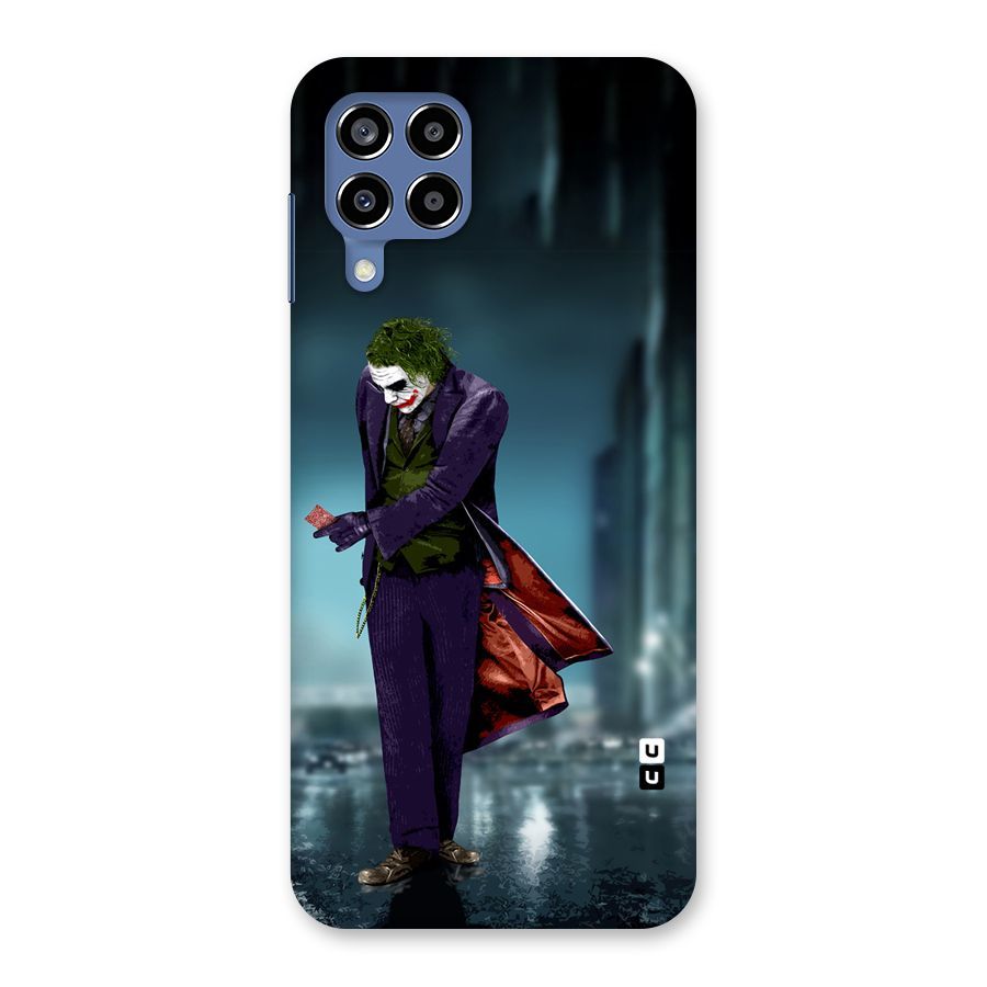 Joker in Style Back Case for Galaxy M53 5G