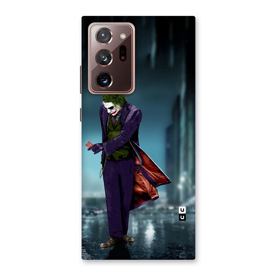 Joker in Style Back Case for Galaxy Note 20 Ultra