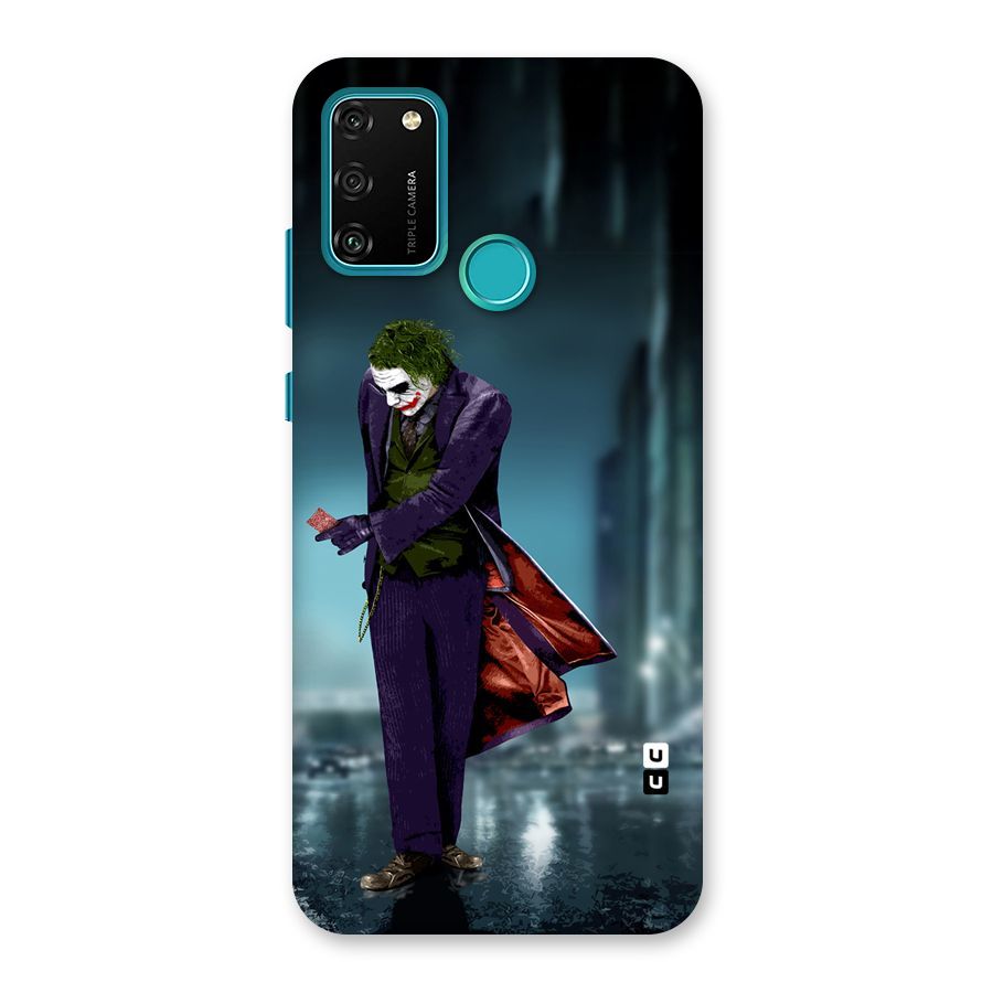 Joker in Style Back Case for Honor 9A